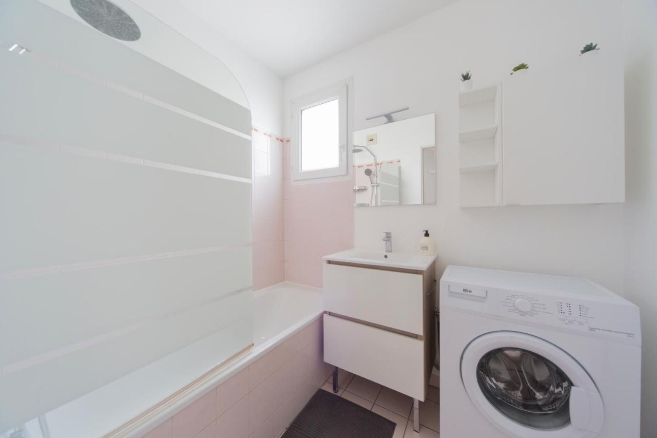 Paris - 2 Min - Gare Apartment